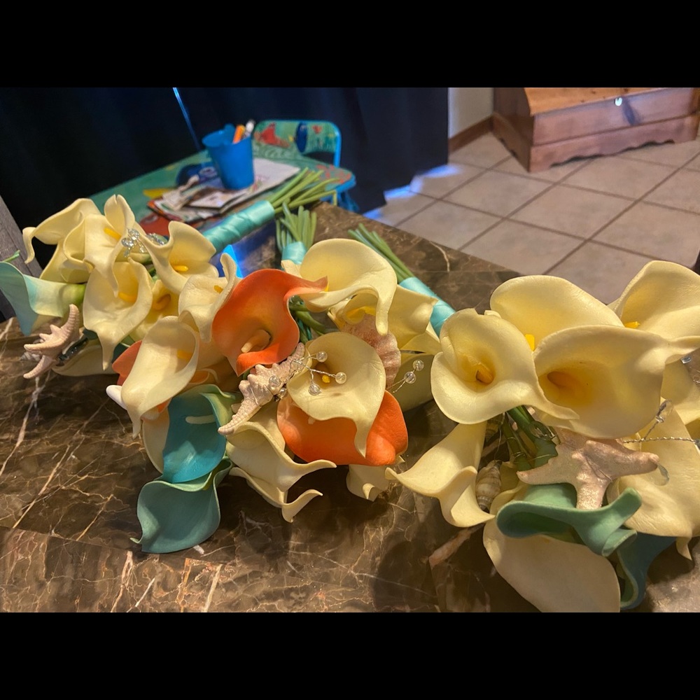 Wedding flowers floral